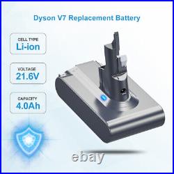 10Pack 21.6V 4.0Ah Replacement Battery for Dyson V7 SV11 Handheld Vacuum Cleaner