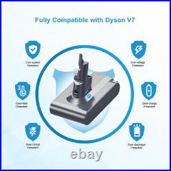 10Pack 21.6V 4.0Ah Replacement Battery for Dyson V7 SV11 Handheld Vacuum Cleaner