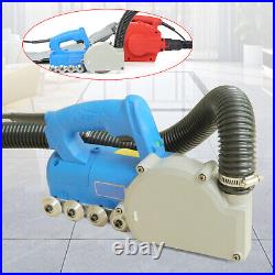 110V 60Hz Electric Ceramic Tile Cleaning Machine with Vacuum Cleaner New