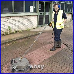 14 Pressure Washer Surface Cleaner Stainless Steel Power Washer Surface Clean