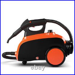 1500W Heavy Duty Steam Cleaner Mop Multi-Purpose Steam Cleaning 4.0 Bar 1.5L
