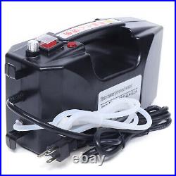 1600W Electric High Pressure Steam Cleaner Cleaning Tool Household 115? Metal