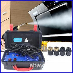 1700W High Pressure Electric Cleaning Tool Steam Cleaner High Temp 100-130