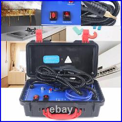 1700W High Pressure Electric Steam Cleaner Car Upholstery Home Cleaning Machine