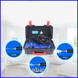 1700W High Pressure Electric Steam Cleaner Handheld Portable Cleaning Machine US