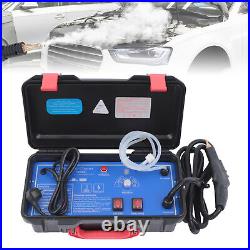 1700W High-Temp Electric Steam Cleaner Car Carpet Upholstery Cleaning Machine