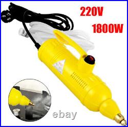 1800W Home High Temperature High Pressure Mobile Cleaning Machine Steam Cleaner