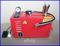 220V 6L High Pressure Jewelry Steam Cleaning Machine Lapidary Steam Cleaner