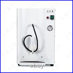 2300w Dental Lab Steam Cleaner Ultrasonic Cleaning Machine with Heating Timer