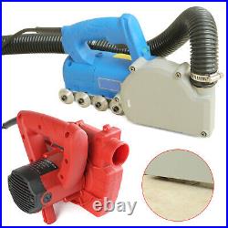 2In1 Vacuum Cleaner Set Electric Tile Seam Cleaning Machine 6 Speed Regulation