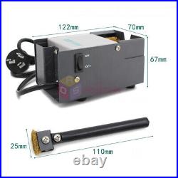 310 Soldering Iron Electric Cleaner Welding Tip Automatic Cleaning Machine 220V