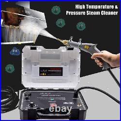 3500W High Pressure Steam Cleaner Machine Portable Cleaning Machine for Home Use