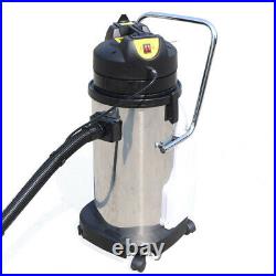 3in1 40L Carpet Cleaner Sofa Curtain Cleaning Machine Carpet Dust Extractor 110V