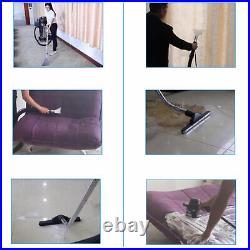3in1 60L Commercial Carpet Cleaner Machine Cleaning Extractor Pro Vacuum Cleaner