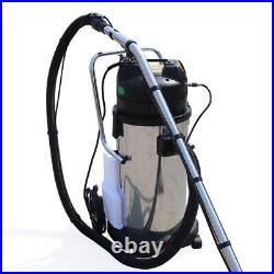 40L 3in1 Commercial Carpet Cleaning Machine Cleaner Pro Vacuum Cleaner Extractor