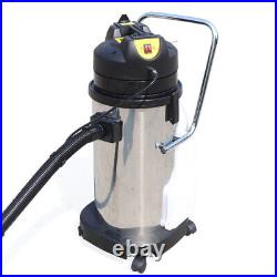 40L Carpet Cleaner Electric Vacuum Carpet Cleaning Machine Dust Collector 110V