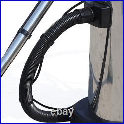 40L Carpet Cleaning Machine Vacuum Cleaner Extractor Dust Collector Commercial