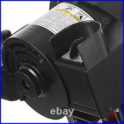 50ft Drain Cleaner Machine Electric Drain Auger Cleaner Snake Sewer 1/2'' Cable