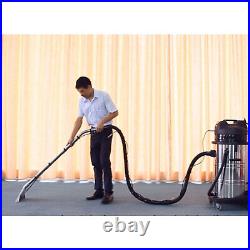 60L 3in1 Cleaning Machine Commercial Carpet Cleaner Vacuum Extractor Sofa Floor