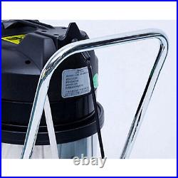 60L Commercial Carpet Cleaner Machine Cleaning Extractor 3in1 Vacuum Cleaner