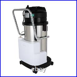 60L Commercial Carpet Cleaning Machine 3in1 Cleaner Pro Vacuum Cleaner Extractor