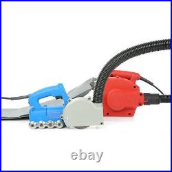 780WHousehold Electric Tile Cleaning Machine Set Close Fixed Hose+Vacuum Cleaner