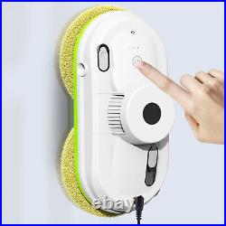 (AU Plug)Automatic Water Spray Window Cleaner Electric Glass Cleaning Robot EY