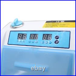 Automatic Dental Handpiece Safe Clean Oil Lubrication Cleaner Oiling 60L/min 35W