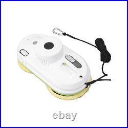 Automatic Water Spray Window Cleaner Electric Glass Cleaning Robot With Remote