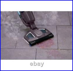 BISSELL Symphony All-In-One Hard Floor Vacuum and Mop Steam Cleaner 1132A NEW