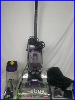 Bissell ProHeat 2X Revolution Max Clean Pet Pro Full Size Carpet Cleaner 1986B