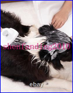 Cat and Dog Dry Cleaner Electric Jet Foam Cleaning, Grooming, Hair Removal