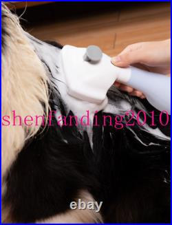 Cat and Dog Dry Cleaner Electric Jet Foam Cleaning, Grooming, Hair Removal
