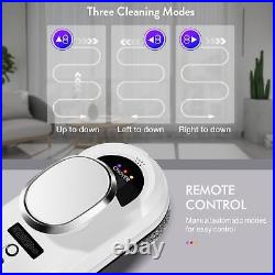 Chovery Robot Vacuum Cleaner Window Cleaning Robot Window Cleaner Electric