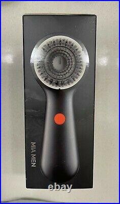 Clarisonic Mia Men + Charcoal Infused Brush Head Sonic Facial Cleansing Device