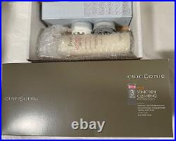 Clarisonic Plus Sonic Skin Cleansing System Face & Body + Cream Cleaner 2 Heads