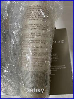 Clarisonic Plus Sonic Skin Cleansing System Face & Body + Cream Cleaner 2 Heads
