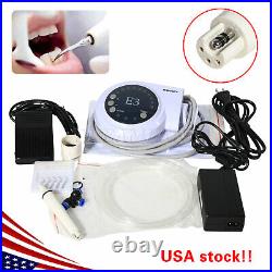 Clean Oral Ultrasonic Electric Tooth Cleaner Scaler Remover Dental Cleaning E3+