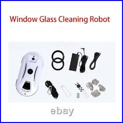 Cleaner Vacuum Electric Intelligent Window Glass Cleaning Machine Control Remote