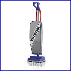 Corded Electric Upright Vacuum Cleaner Bagged Carpet Hard Floor Commercial