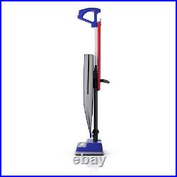 Corded Electric Upright Vacuum Cleaner Bagged Carpet Hard Floor Commercial