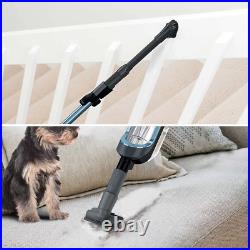 Corded Stick Vacuum Cleaner with Shark Rocket DuoClean Self Cleaning RollerUV580