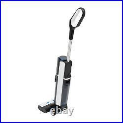 Cordless Vacuum Mop Hardwood Floor Electric Cleaning Machine Wet/Dry Cleaner LED