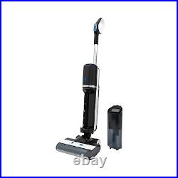 Cordless Vacuum Mop Hardwood Floor Electric Cleaning Machine Wet/Dry Cleaner LED