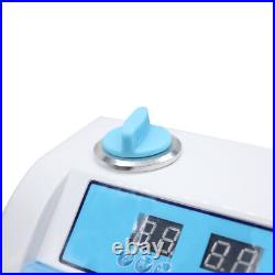 Dental Automatic Handpiece Maintenance Cleaner Cleaning Lubrication Machine