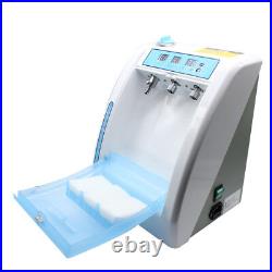 Dental Automatic Handpiece Maintenance Cleaner Cleaning Lubrication Machine 35W