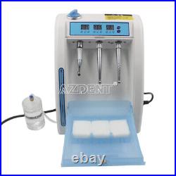 Dental Handpiece Oiling Clean Refueling Maintenance Lubrication Cleaner Machine