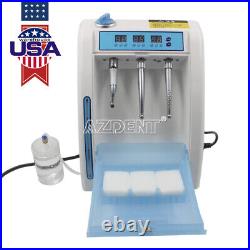 Dental Handpiece Oiling Clean Refueling Maintenance Lubrication Cleaner Machine