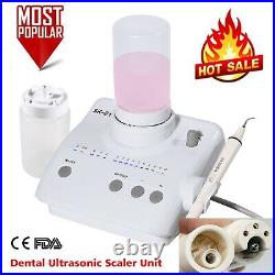 Dental Ultrasonic Scaler Electric Tooth Cleaner Bottles fit Cavitron EMS