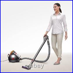 Dyson 214887-01 Big Ball Multi Floor Canister Vacuum Cleaner Yellow